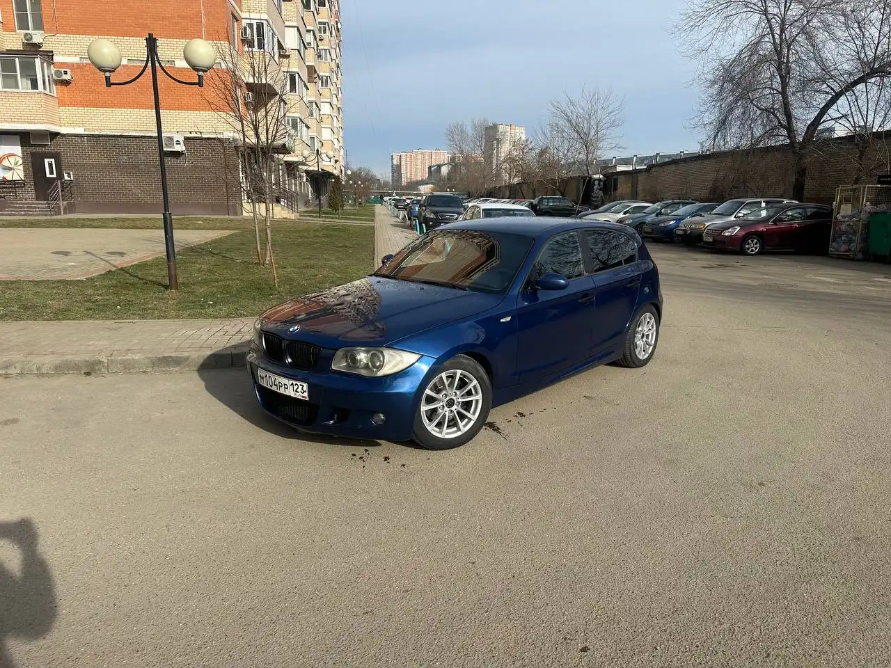 Продажа автомобиля BMW 2005 года с заменённым мотором и новой комплектацией - Авто в Краснодар