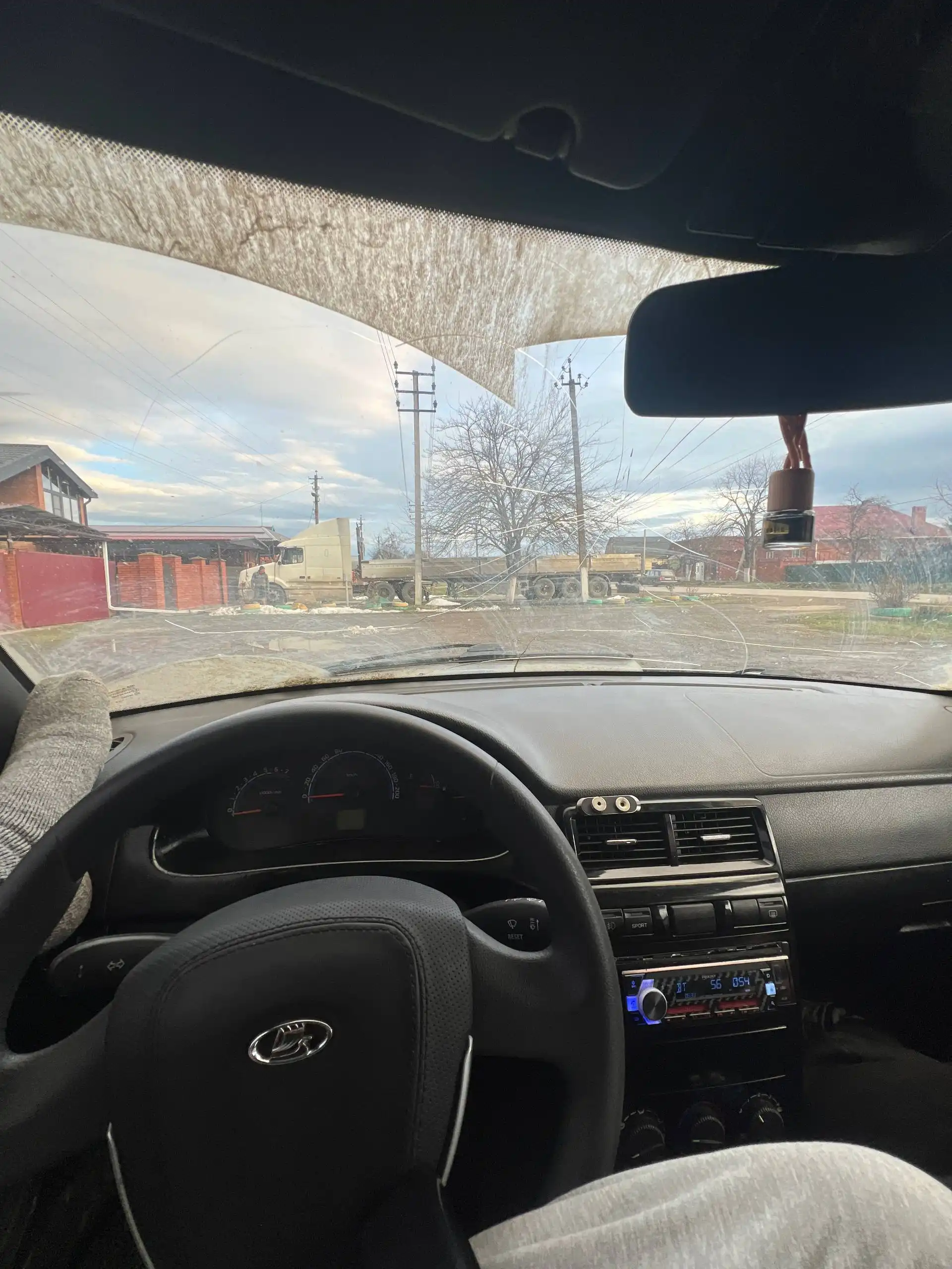 Продажа Lada Priora 2008 года в Станице Северской - Легковые автомобили (Авто) в Станица Северская