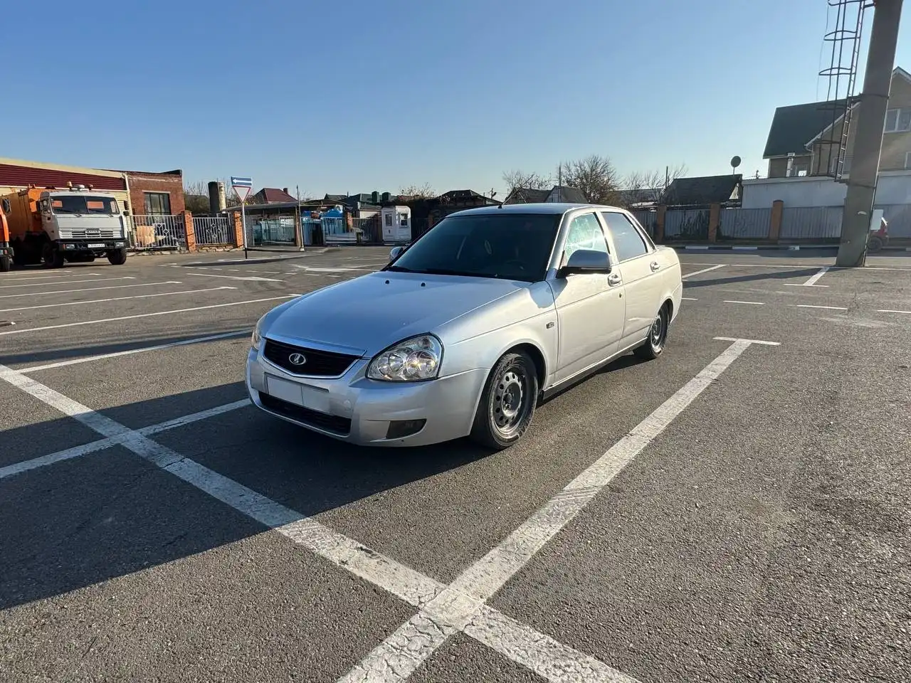 Продается Lada Priora 2011 года в Краснодаре - Легковые автомобили (Авто) в Краснодар