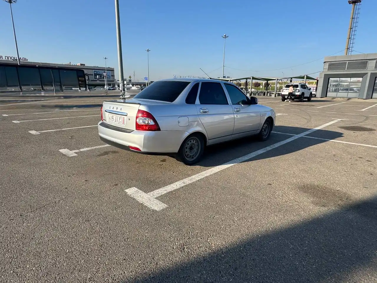 Продается Lada Priora 2011 года в Краснодаре - Легковые автомобили (Авто) в Краснодар