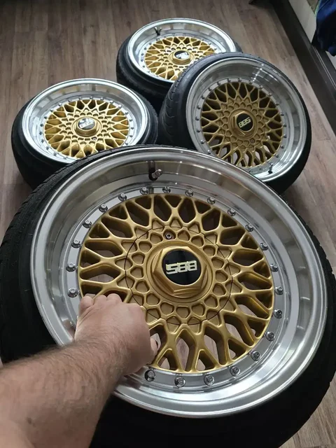 Диски BBS style с резиной NANKANG - Аудиосистемы в Краснодар