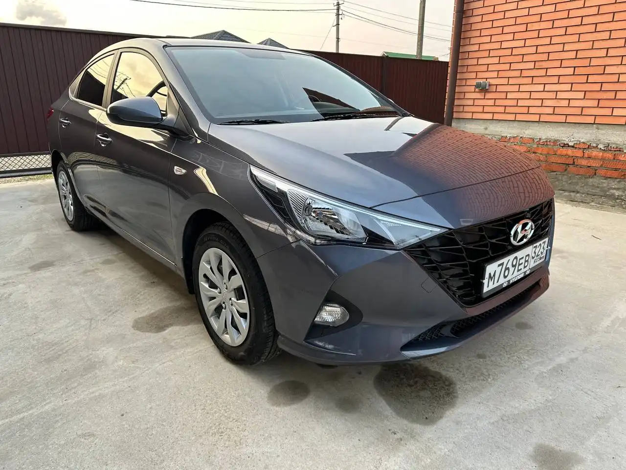 Продам Хендай Солярис 2024 года - Легковые автомобили (Авто) в Усть-Лабинск