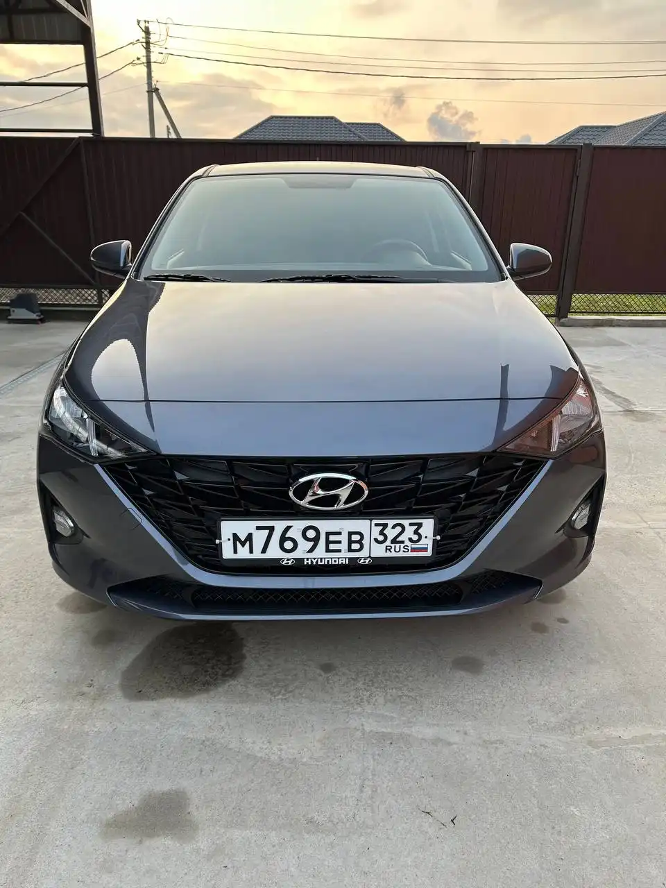 Продам Хендай Солярис 2024 года - Легковые автомобили (Авто) в Усть-Лабинск