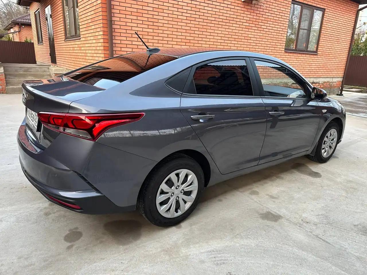 Продам Хендай Солярис 2024 года - Легковые автомобили (Авто) в Усть-Лабинск