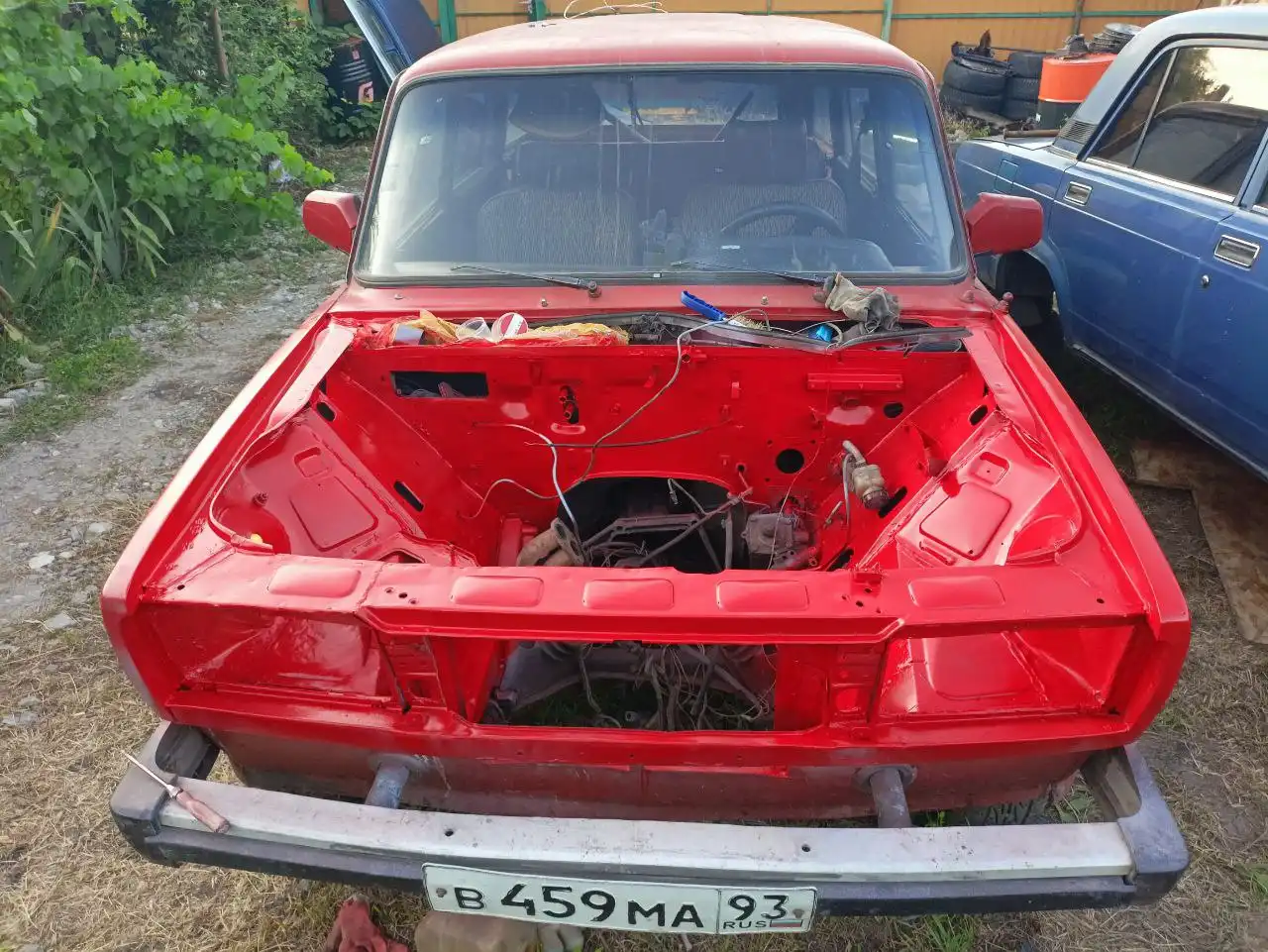 Продажа кузова ВАЗ 2104 1985 года - Кузов (Авто) в Краснодар