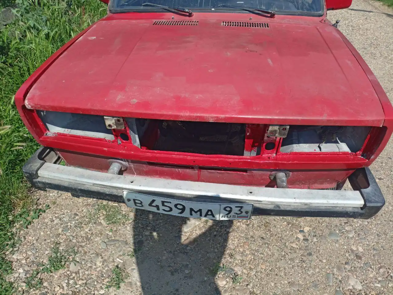 Продажа кузова ВАЗ 2104 1985 года - Кузов (Авто) в Краснодар