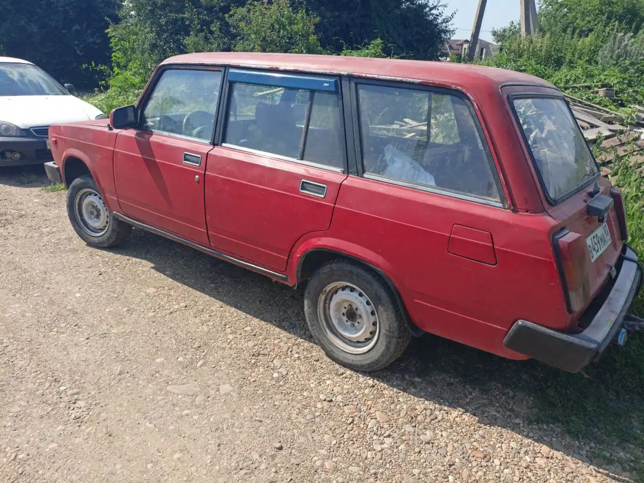 Продажа кузова ВАЗ 2104 1985 года - Кузов (Авто) в Краснодар