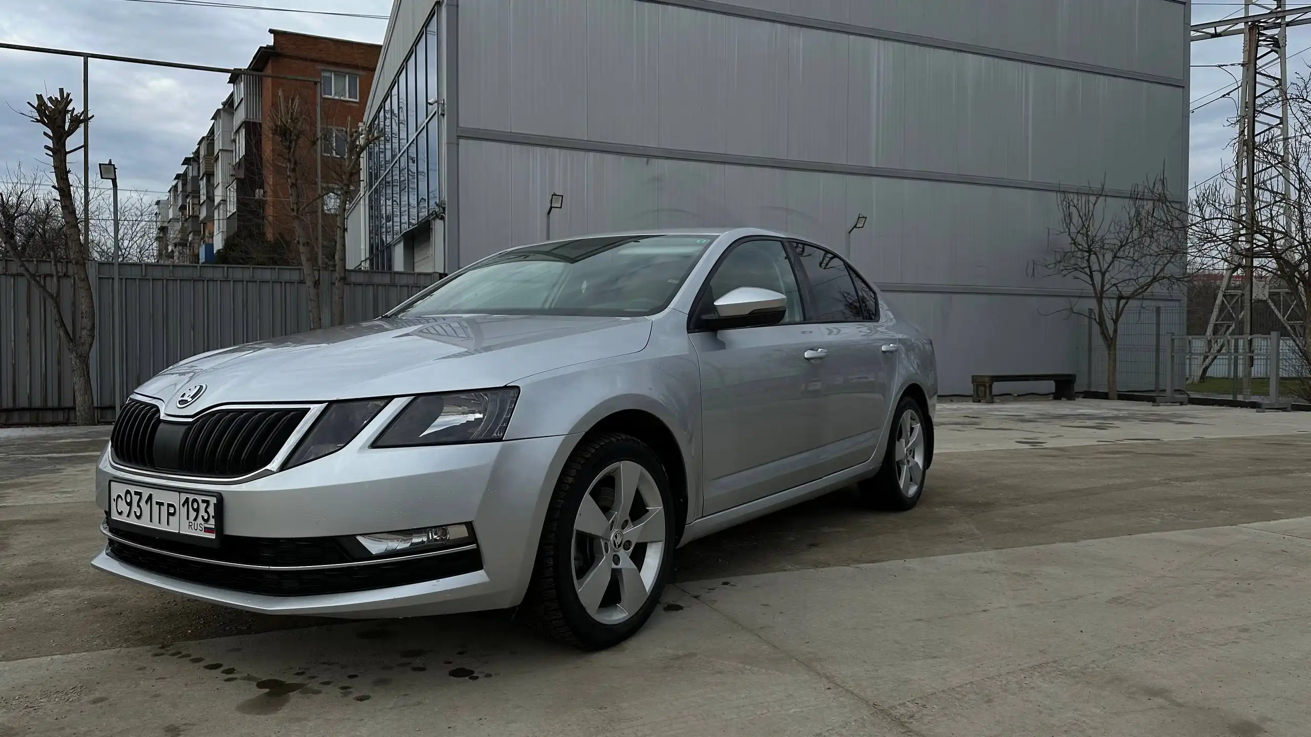 Skoda Octavia A7 FL 2017 года в Краснодаре - Легковые автомобили (Авто) в Краснодар