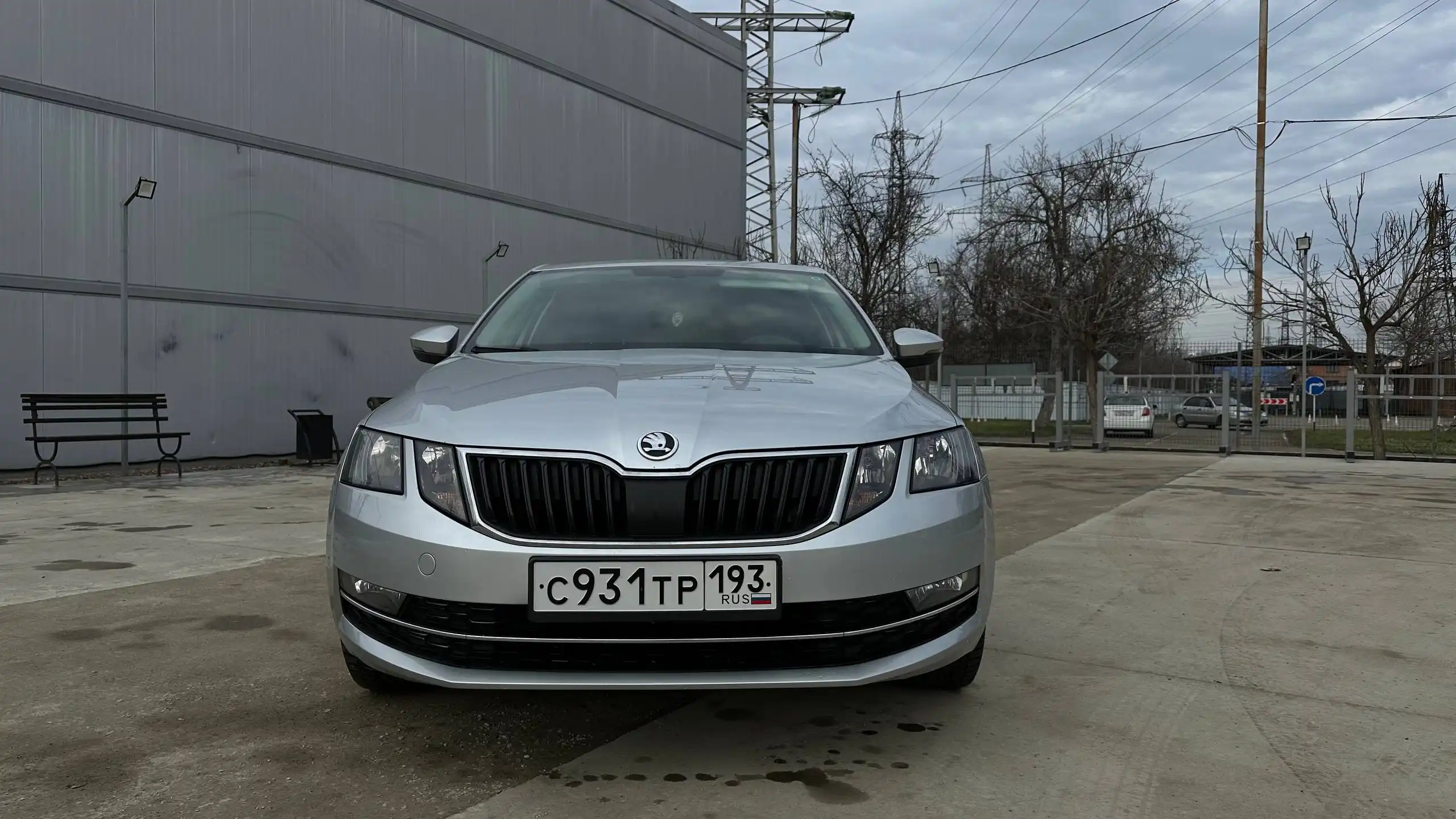 Skoda Octavia A7 FL 2017 года в Краснодаре - Легковые автомобили (Авто) в Краснодар
