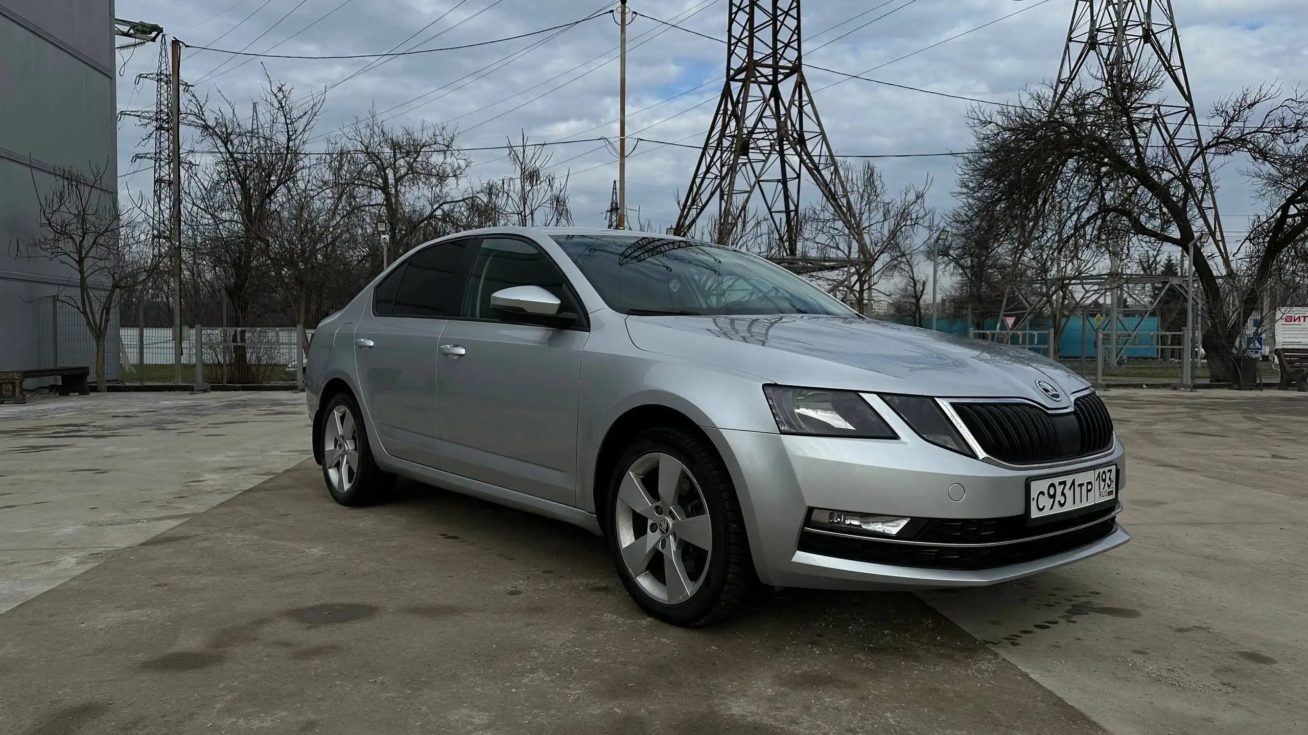 Skoda Octavia A7 FL 2017 года в Краснодаре - Легковые автомобили (Авто) в Краснодар