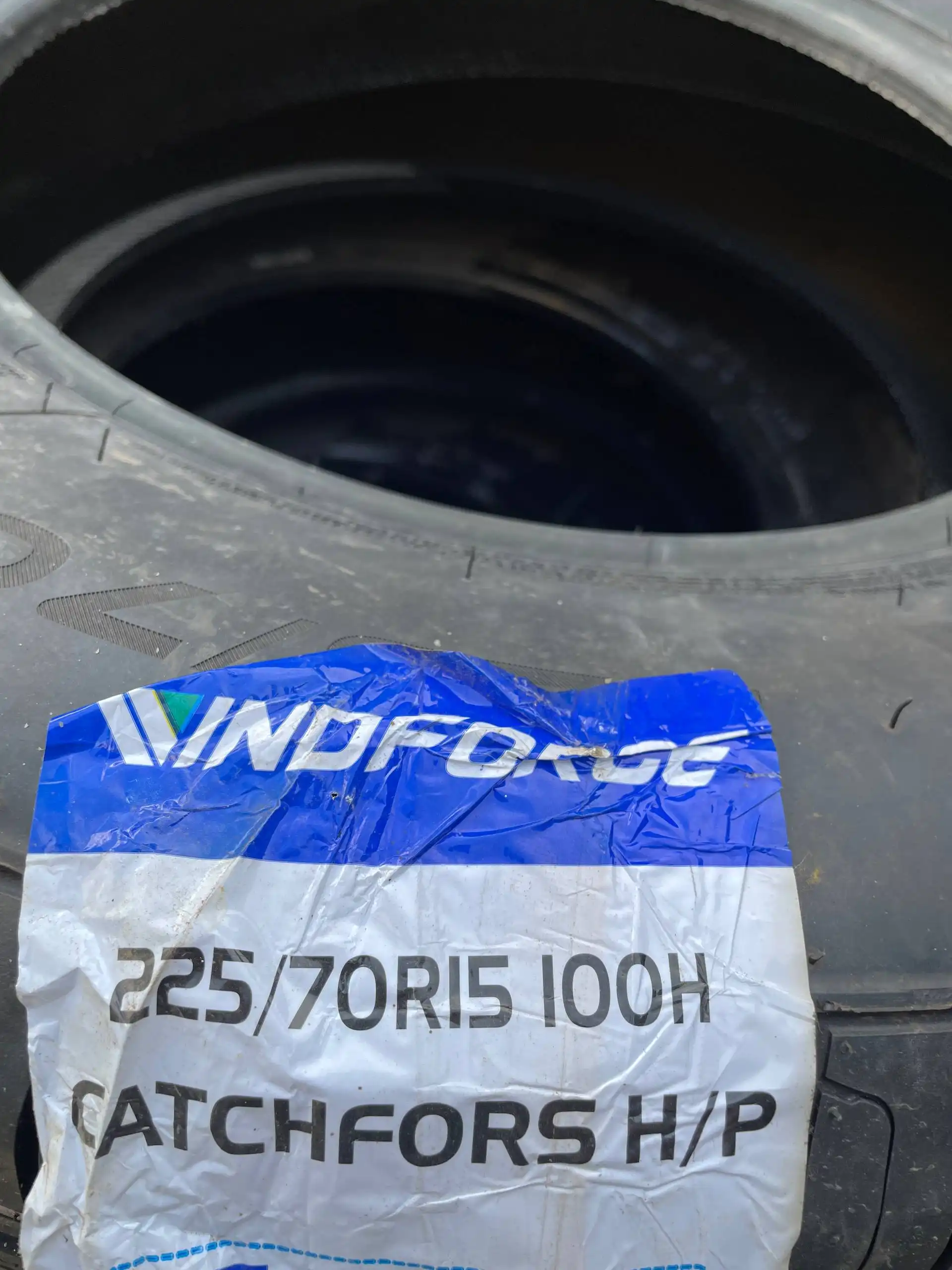 Новая летняя резина R15 - Шины и диски (Авто) в Краснодар