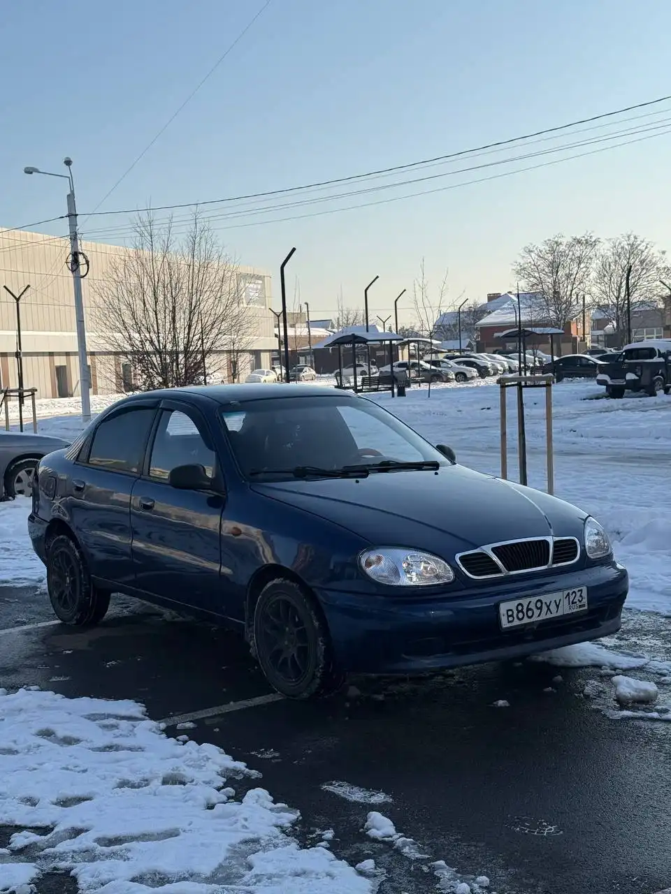 Продам Chevrolet Lanos 2006 года - Легковые автомобили (Авто) в Краснодар