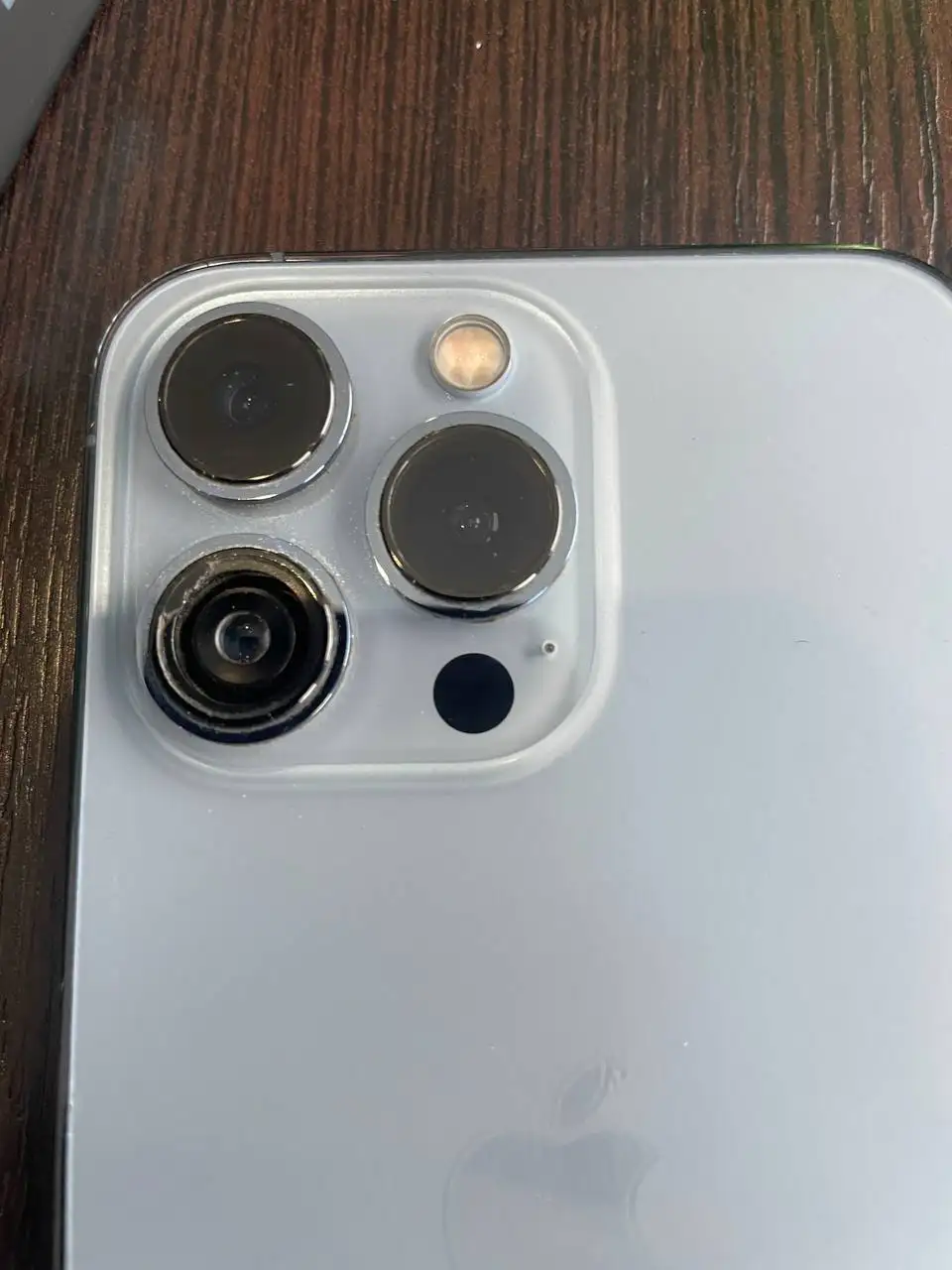 iPhone 13 Pro 128 ГБ заблокированный - Смартфоны и телефоны (Электроника) в Краснодар