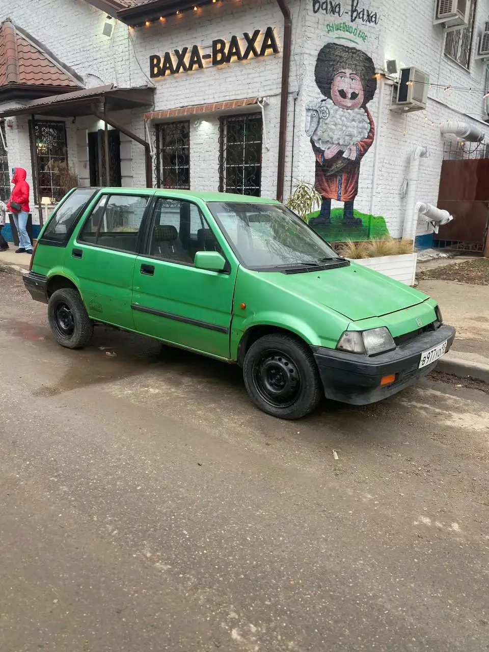 Продажа Honda Civic Shuttle 1986 года - Легковые автомобили (Авто) в Краснодар