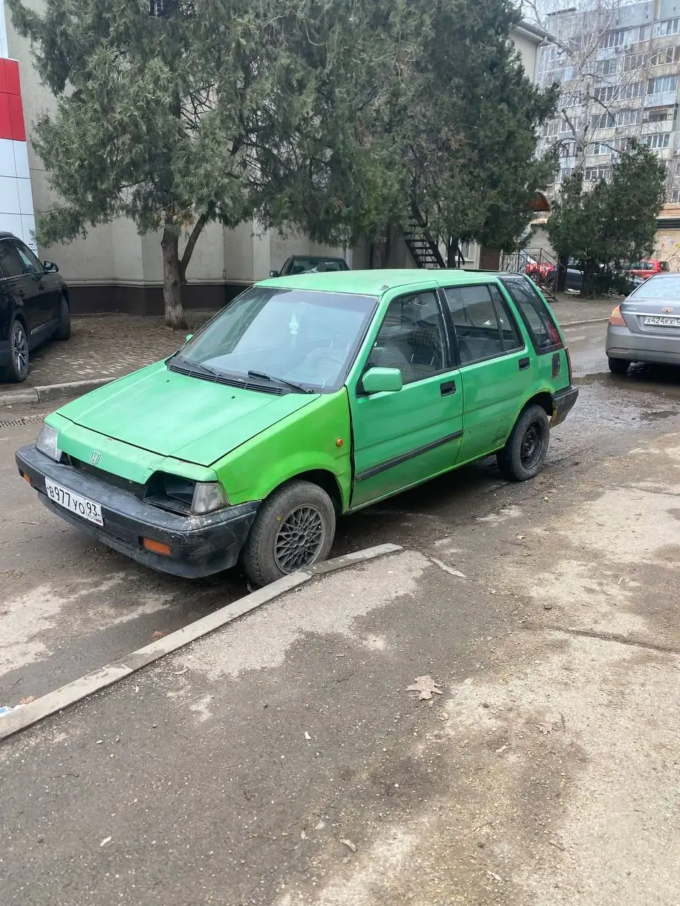 Продажа Honda Civic Shuttle 1986 года - Легковые автомобили (Авто) в Краснодар