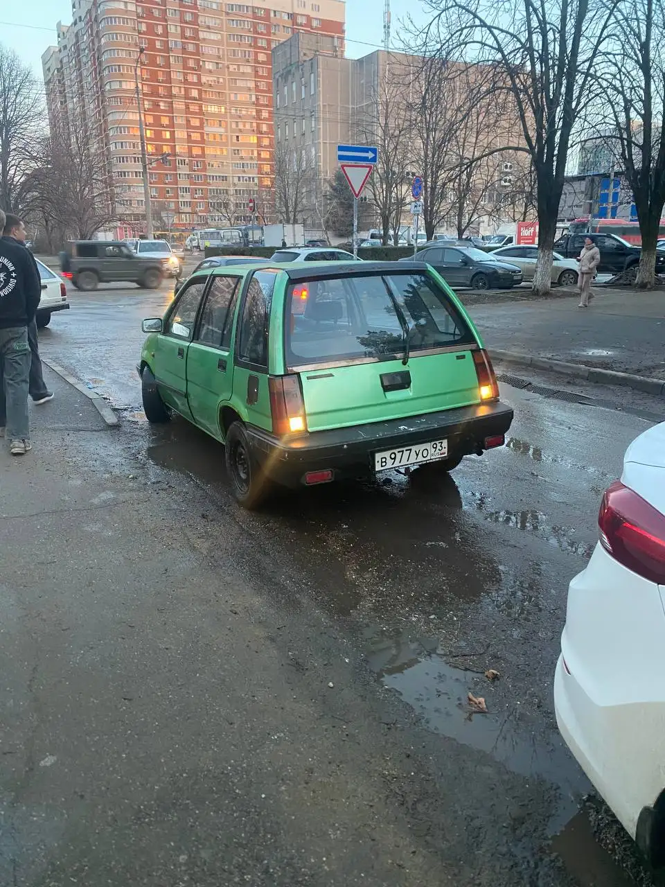 Продажа Honda Civic Shuttle 1986 года - Легковые автомобили (Авто) в Краснодар
