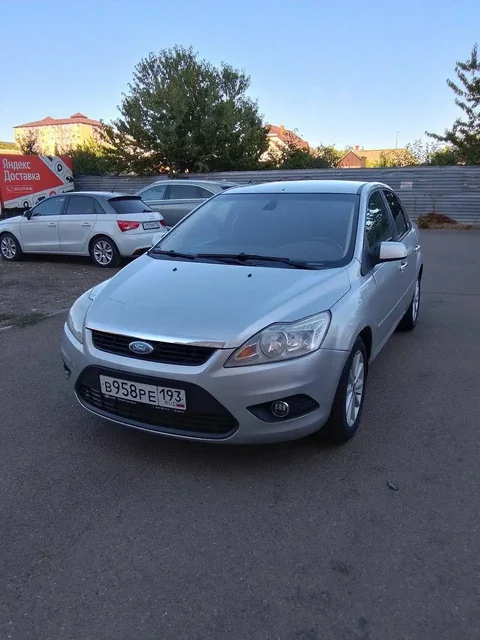 Продам Форд Фокус 2 2006 года - частное объявление в Краснодар