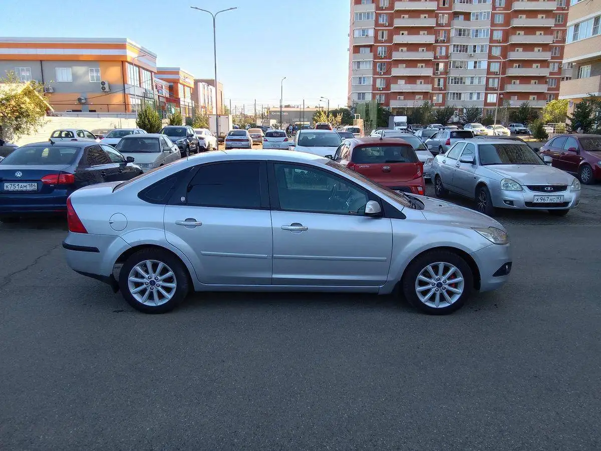Продам Форд Фокус 2 2006 года - Легковые автомобили (Авто) в Краснодар