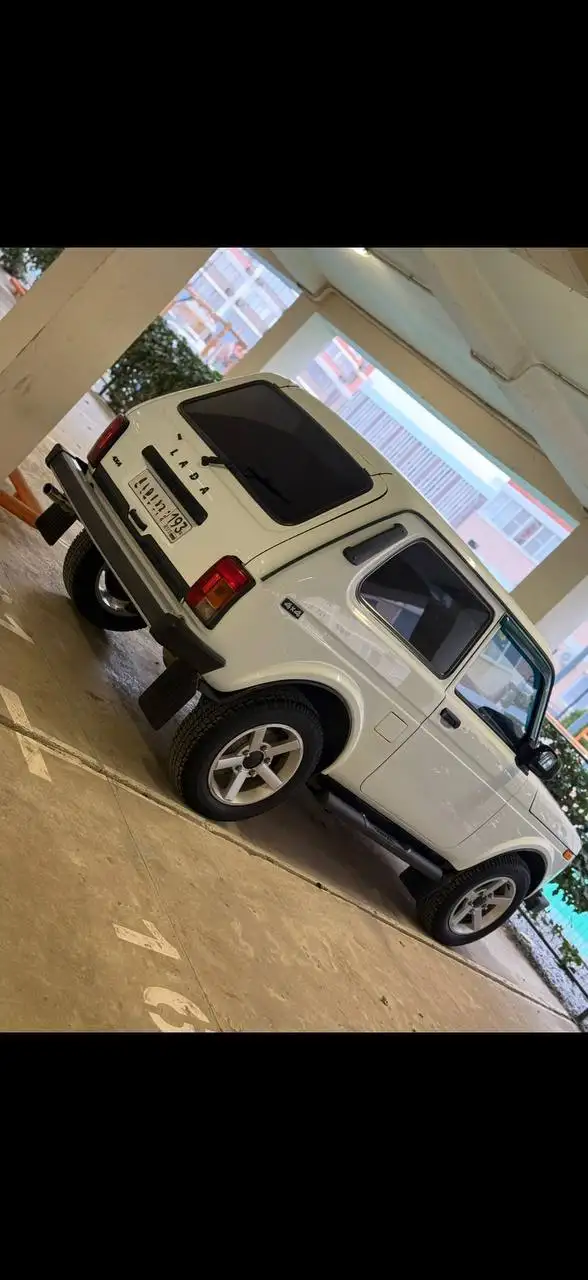 Нива 2007 года в хорошем состоянии - Легковые автомобили (Авто) в Краснодар