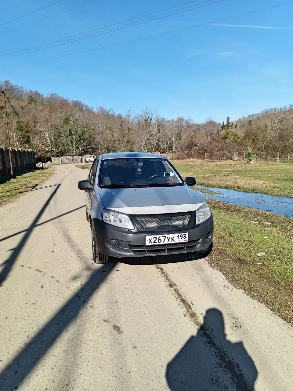 Продажа Granta 1 2013 года - Авто в Сочи