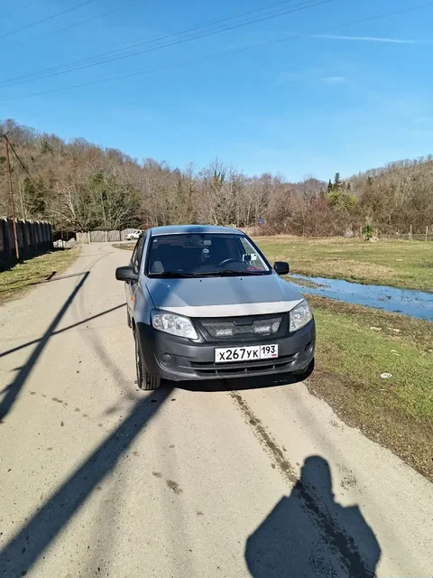 Продажа Granta 1 2013 года - Авто в Сочи
