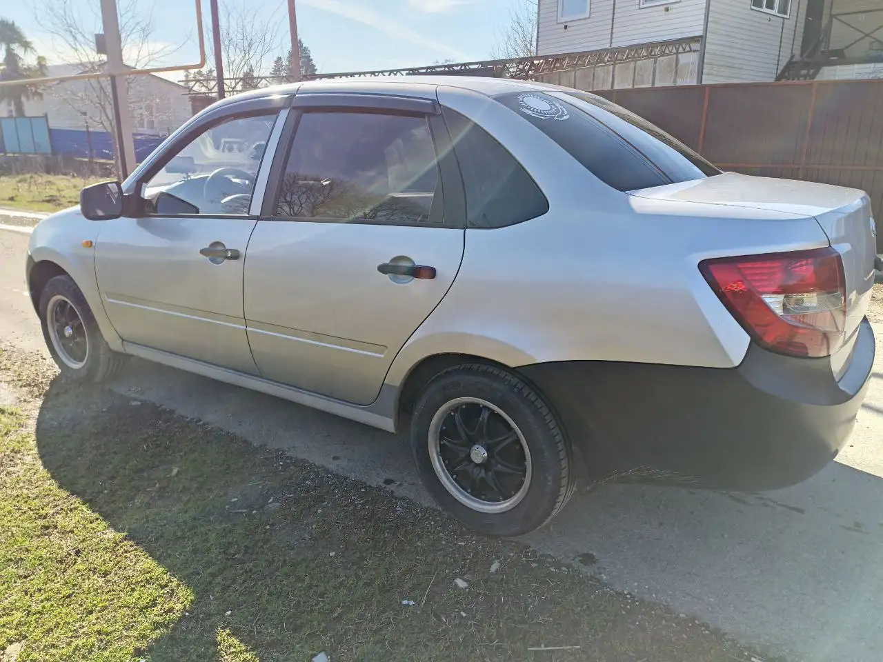 Продажа Granta 1 2013 года - Авто в Сочи