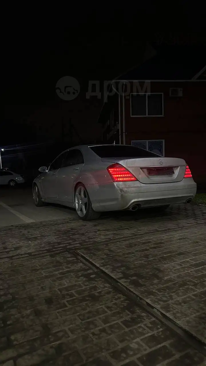 Mercedes-Benz S-Class 2006 в Афипском - Авто в Афипский
