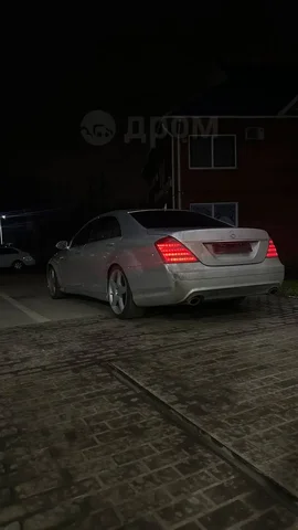 Mercedes-Benz S-Class 2006 в Афипском - частное объявление в Афипский
