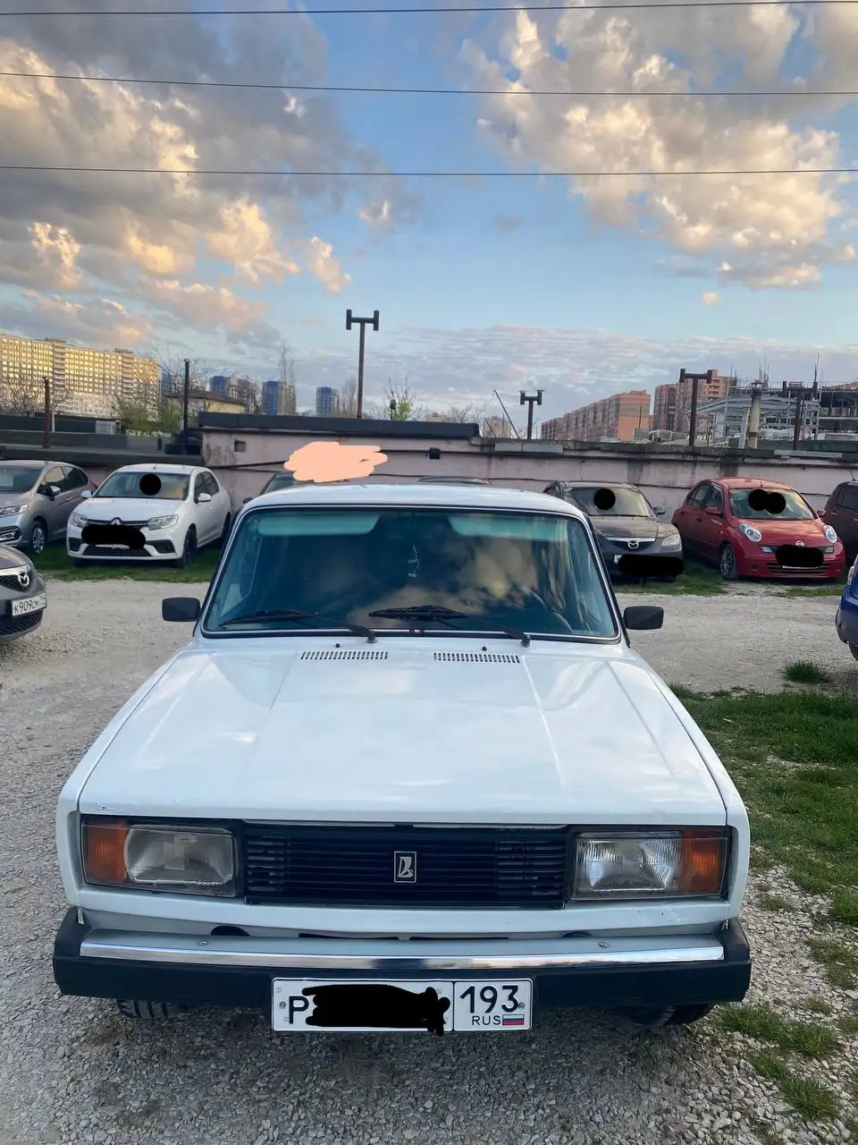 ВАЗ 2105 2009 года выпуска в отличном состоянии - Авто в Новороссийск