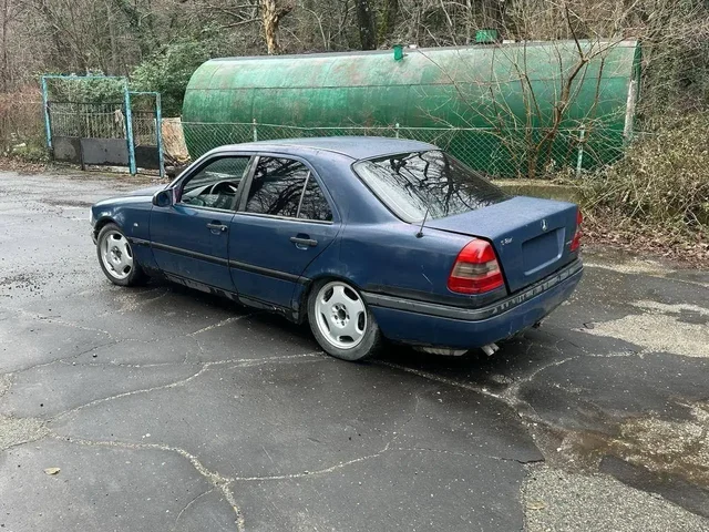 Продажа Мерседес 202 1998 года в Туапсе - частное объявление в Туапсе