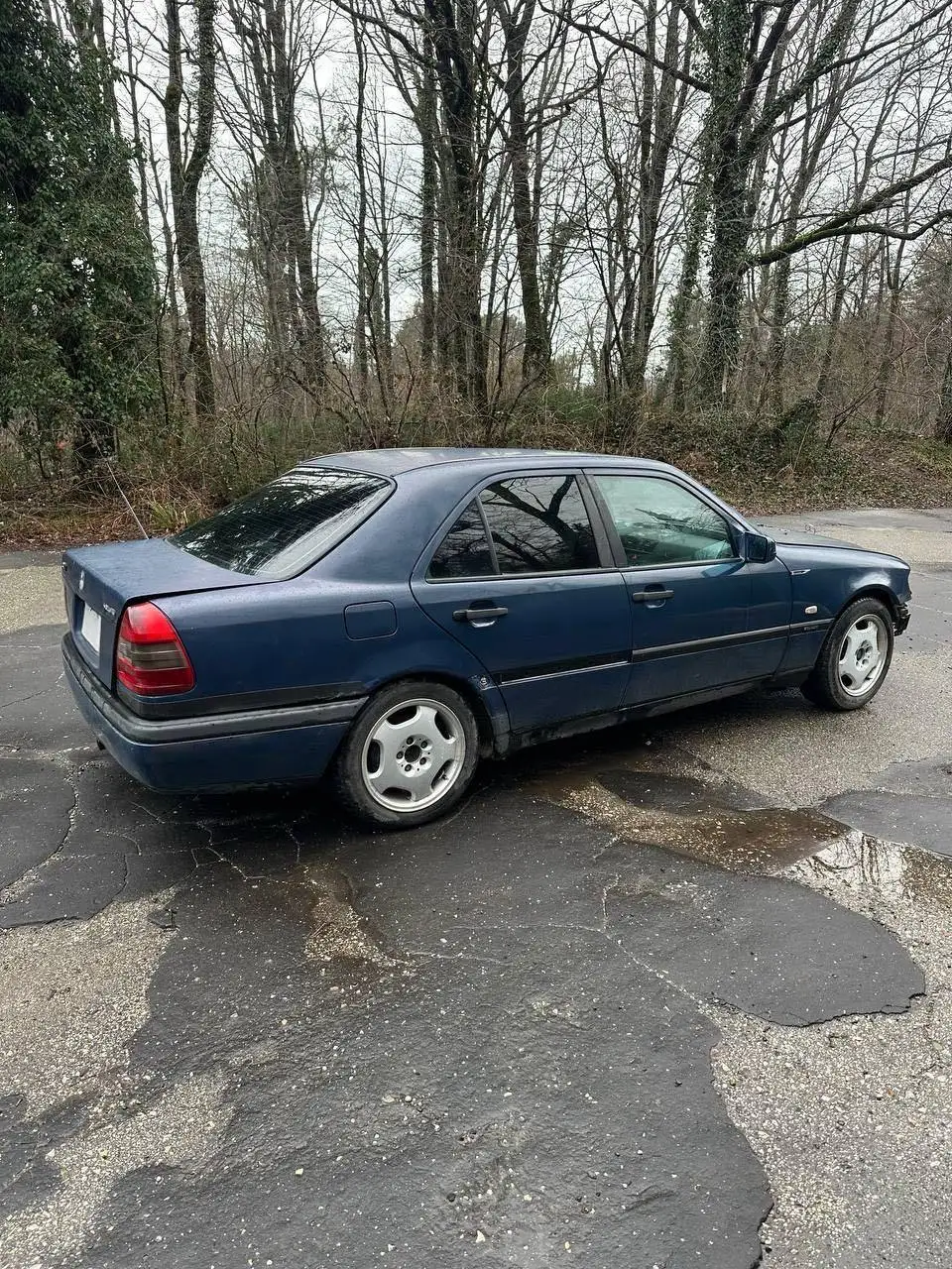 Продажа Мерседес 202 1998 года в Туапсе - Легковые автомобили (Авто) в Туапсе