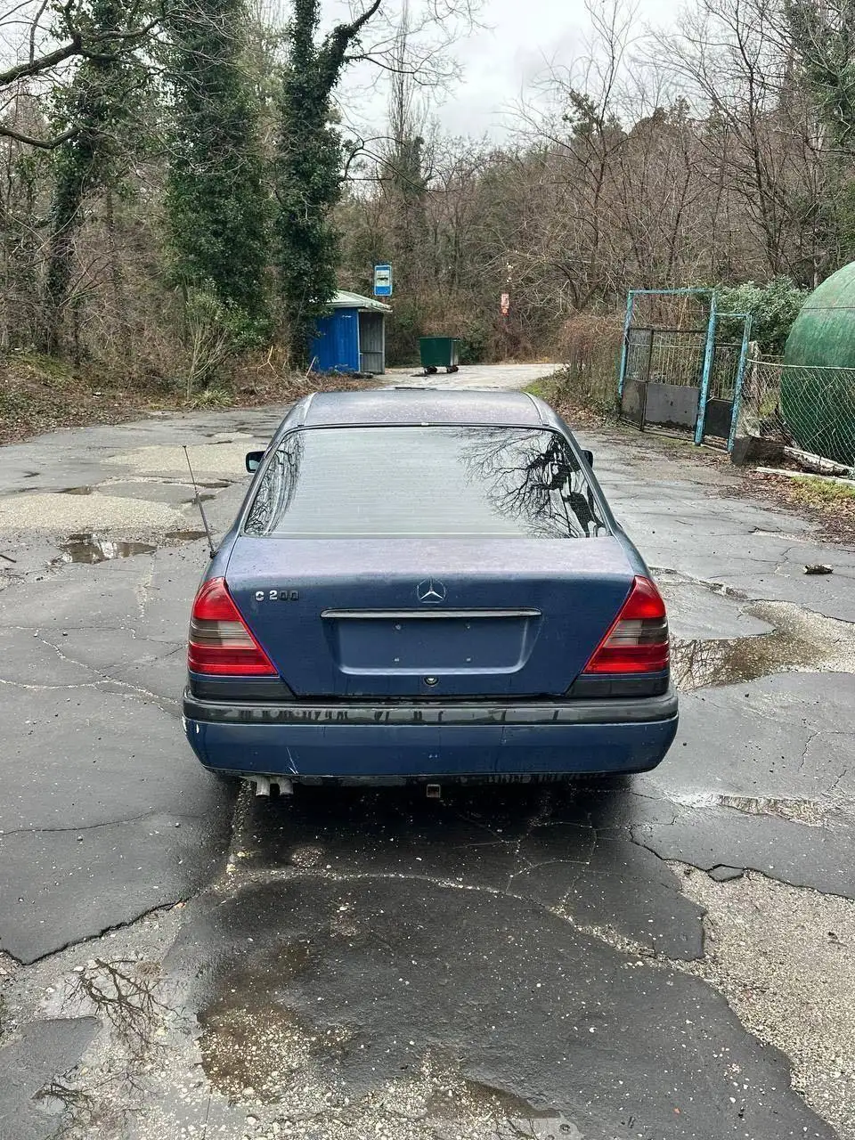 Продажа Мерседес 202 1998 года в Туапсе - Легковые автомобили (Авто) в Туапсе