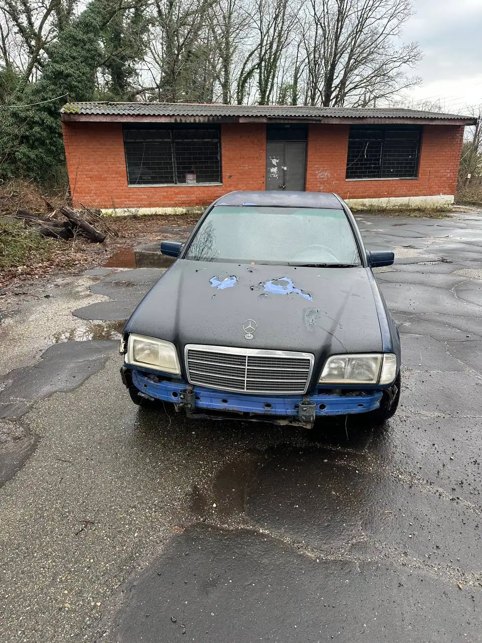 Продажа Мерседес 202 1998 года в Туапсе - Легковые автомобили (Авто) в Туапсе