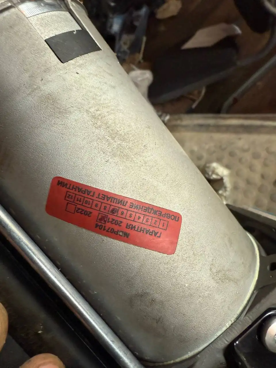 Запчасти от старых авто в Краснодаре - Автозапчасти (Запчасти) в Краснодар