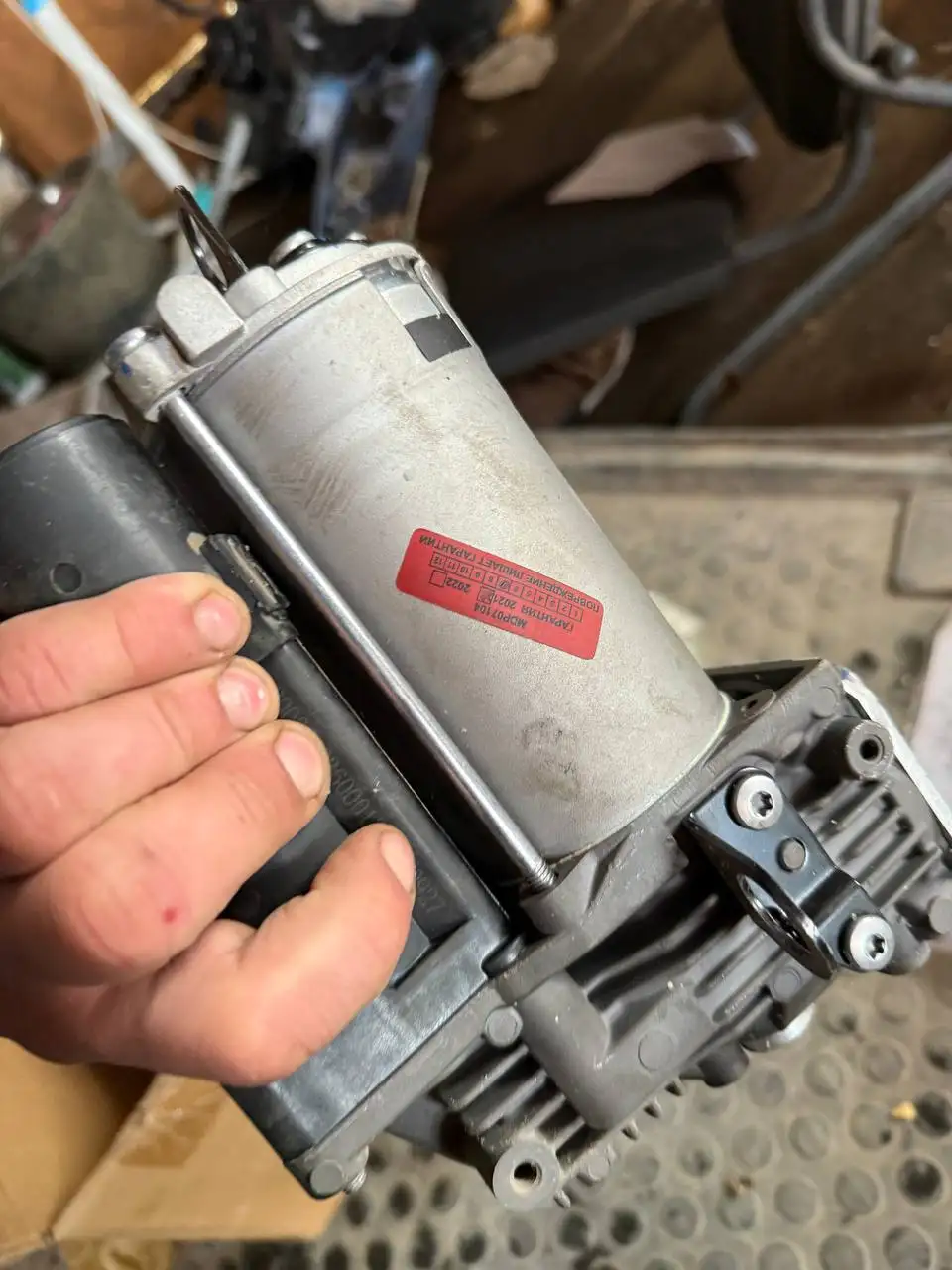 Запчасти от старых авто в Краснодаре - Автозапчасти (Запчасти) в Краснодар