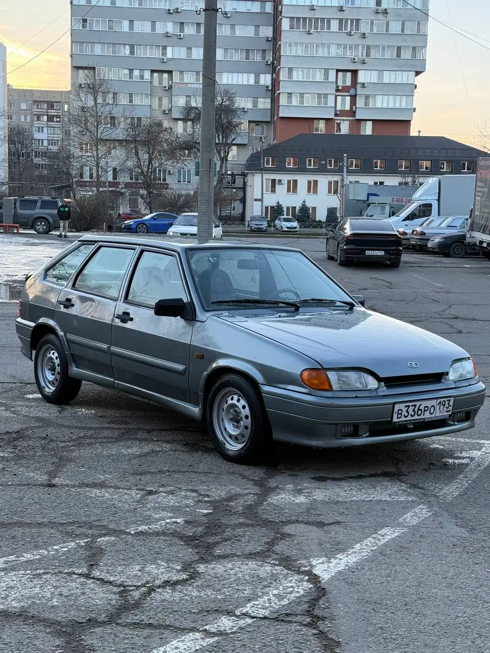 ВАЗ 2114 2009 года выпуска в отличном состоянии - Легковые автомобили (Авто) в Краснодар