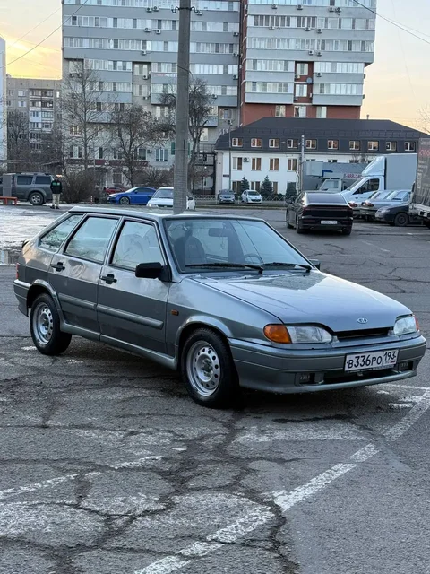 ВАЗ 2114 2009 года выпуска в отличном состоянии - Квадроциклы в Краснодар