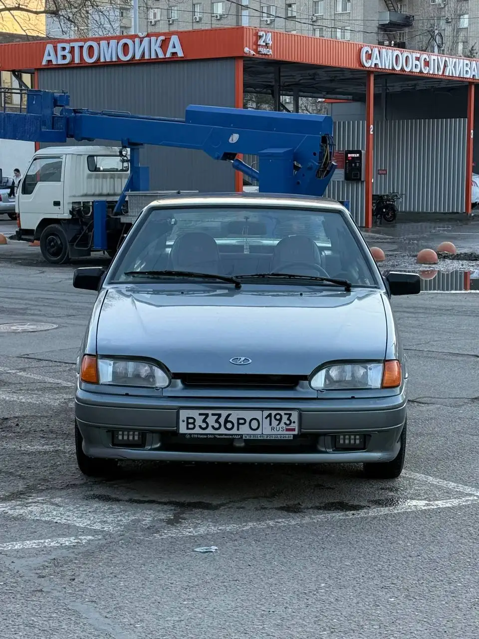 ВАЗ 2114 2009 года выпуска в отличном состоянии - Легковые автомобили (Авто) в Краснодар