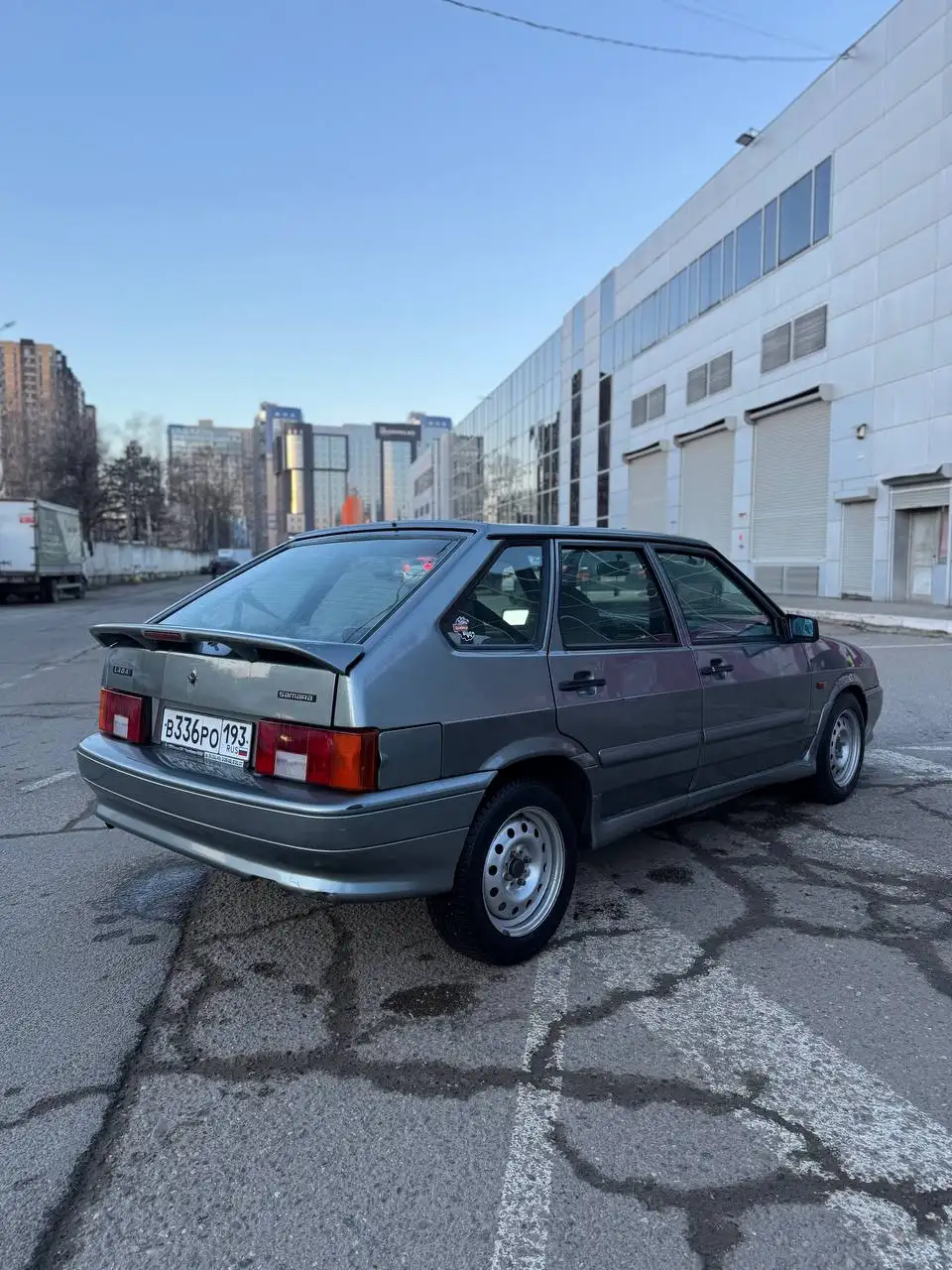 ВАЗ 2114 2009 года выпуска в отличном состоянии - Легковые автомобили (Авто) в Краснодар