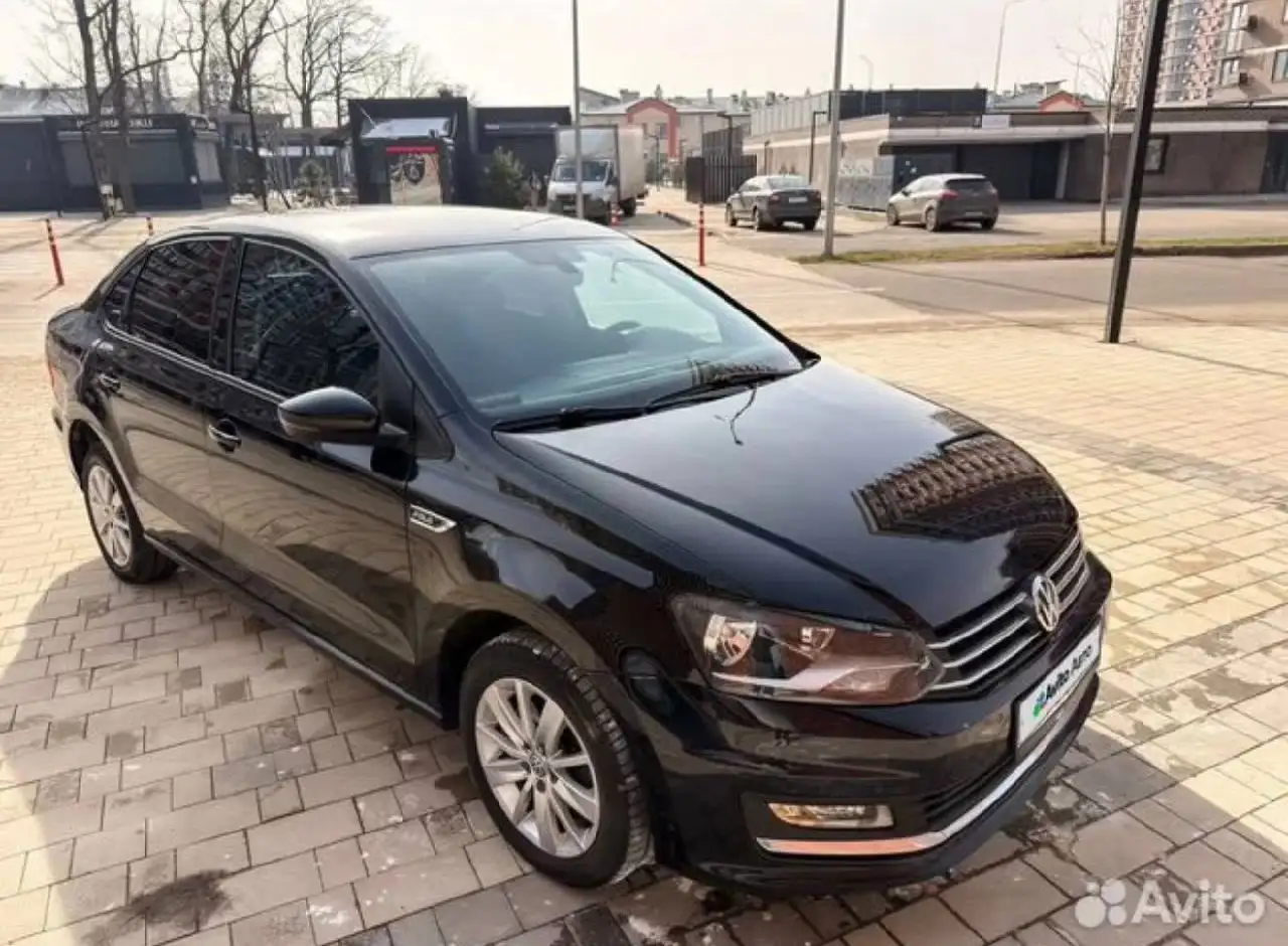 Продам автомобиль 2016 года 1.4 турбо - Легковые автомобили (Авто) в Краснодар