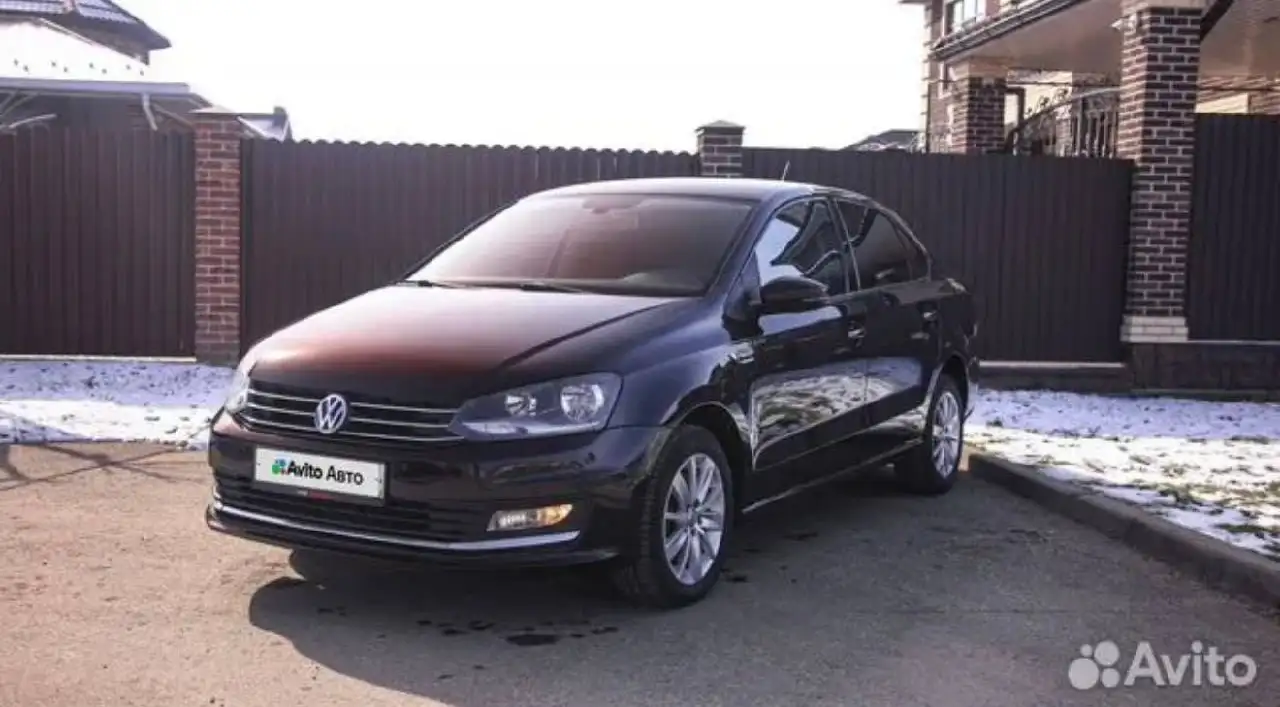 Продам автомобиль 2016 года 1.4 турбо - Легковые автомобили (Авто) в Краснодар