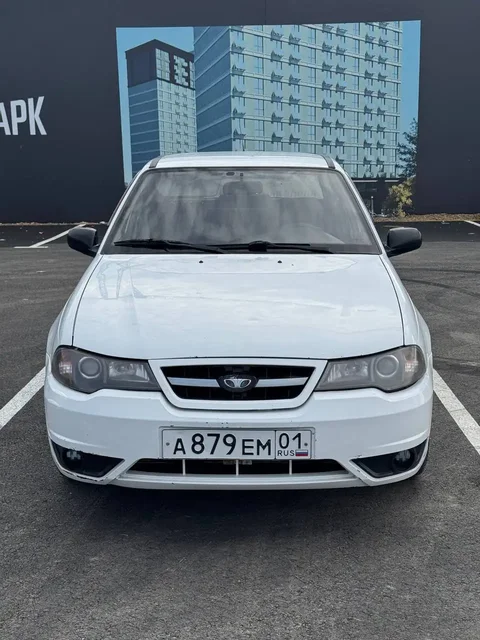 Продается Daewoo Nexia в отличном состоянии - Квадроциклы в Краснодар