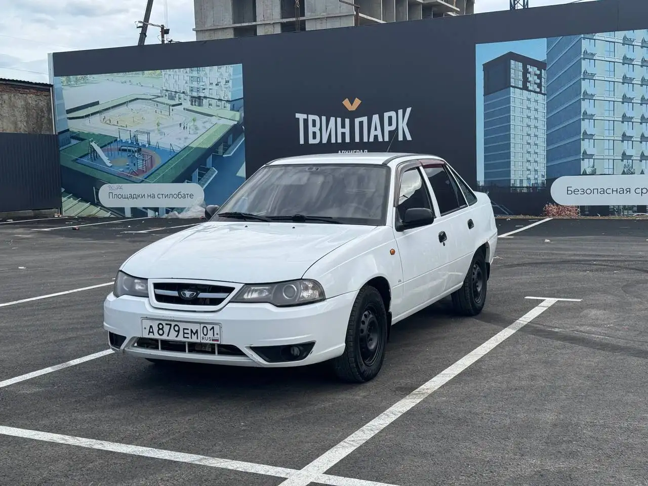 Продается Daewoo Nexia в отличном состоянии - Авто в Краснодар