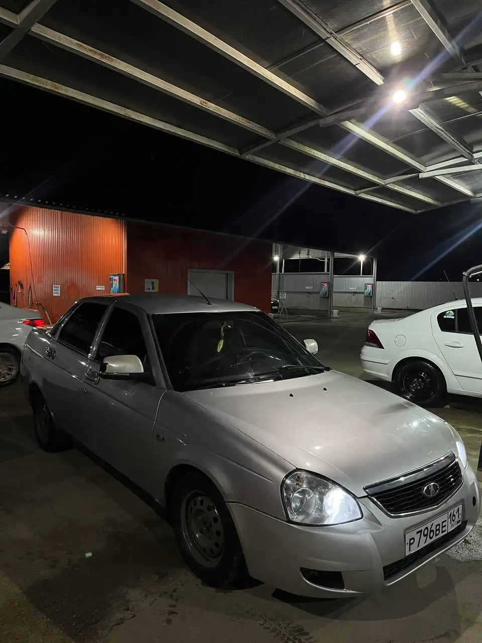 Lada Priora 2008 г.в. в Станице Северская - Легковые автомобили (Авто) в Станица Северская