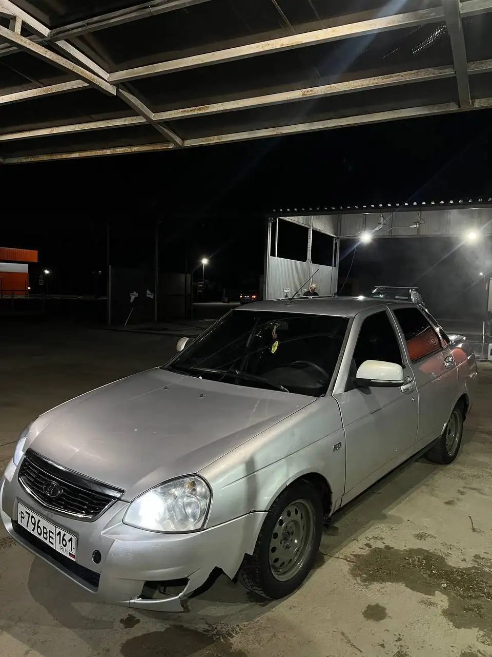 Lada Priora 2008 г.в. в Станице Северская - Легковые автомобили (Авто) в Станица Северская