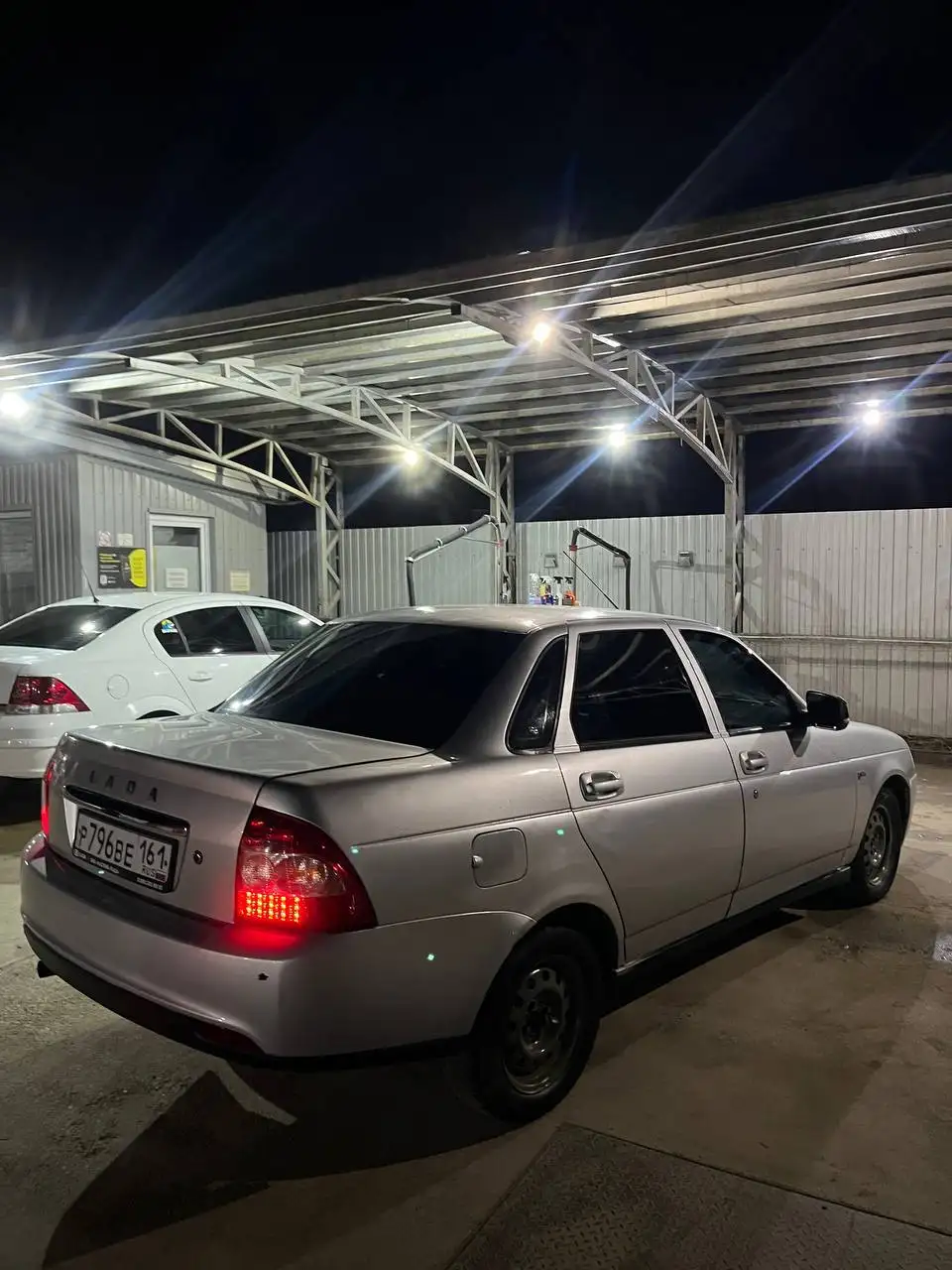 Lada Priora 2008 г.в. в Станице Северская - Легковые автомобили (Авто) в Станица Северская