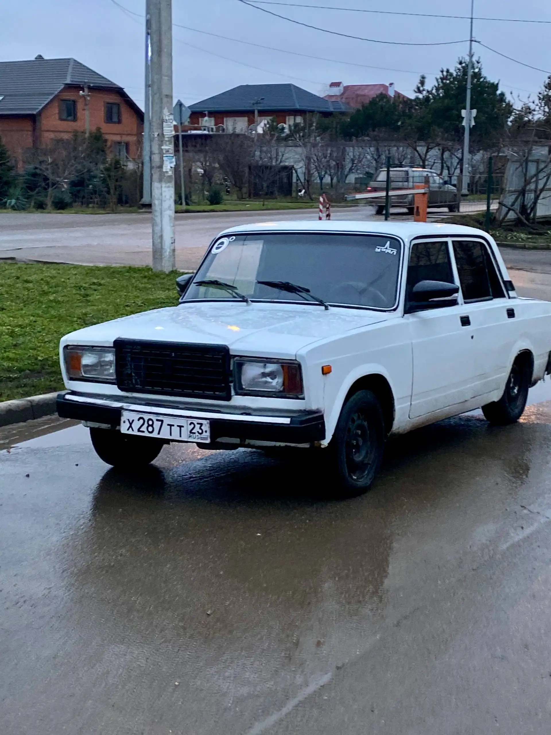 ВАЗ 2107 2001 года выпуска в Краснодаре - Легковые автомобили (Авто) в Краснодар