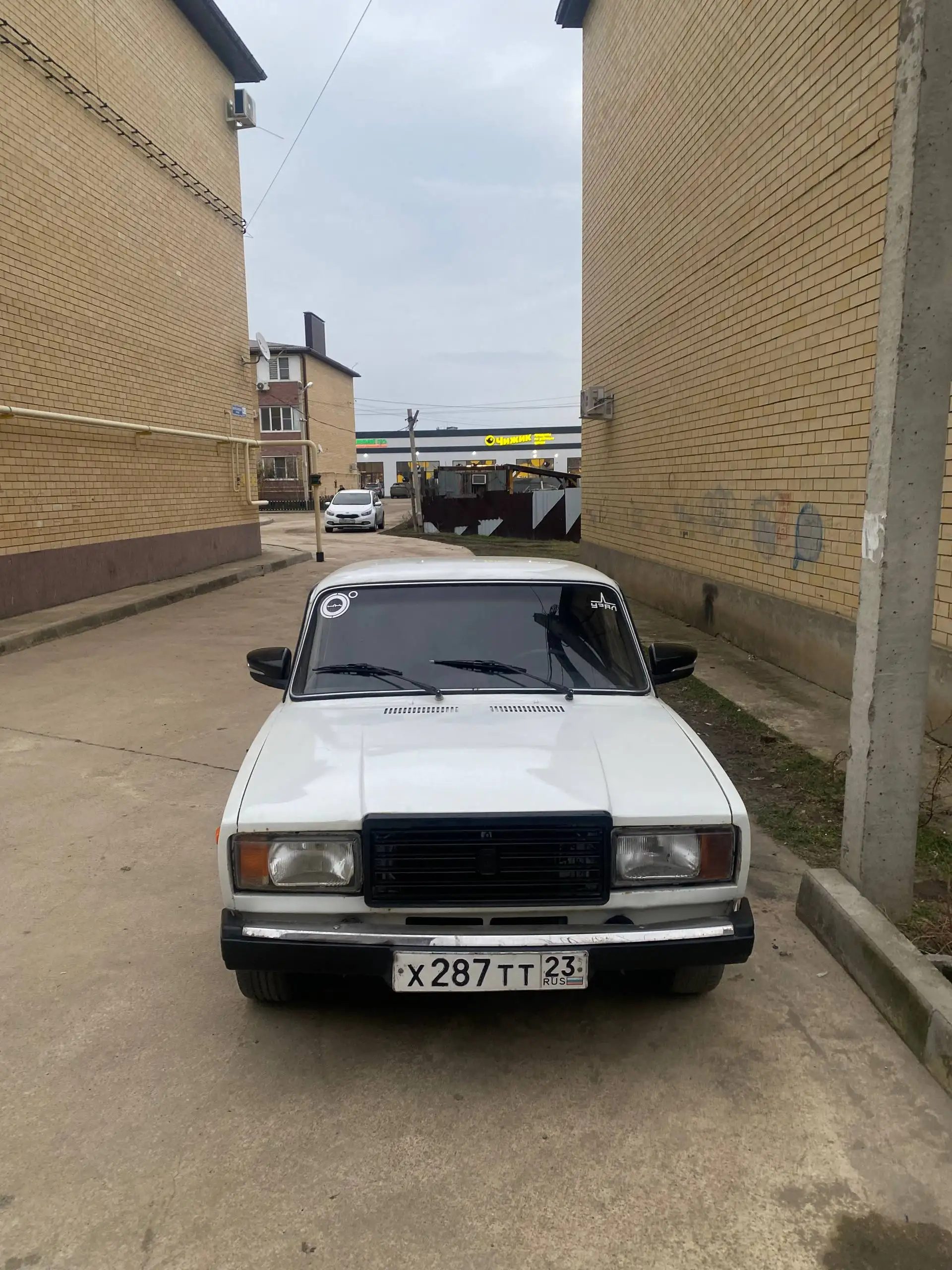 ВАЗ 2107 2001 года выпуска в Краснодаре - Легковые автомобили (Авто) в Краснодар