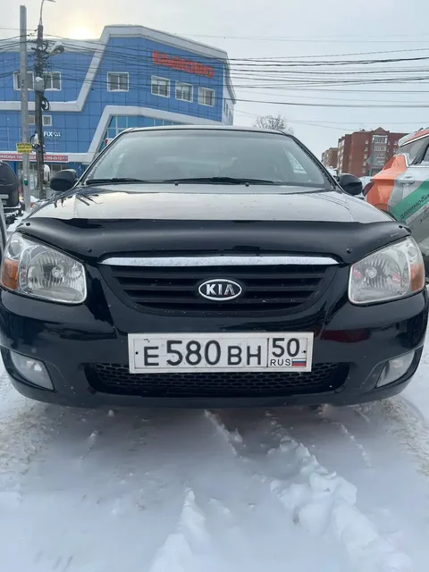 Продам Киа Серато 2007 года - частное объявление в Луганск