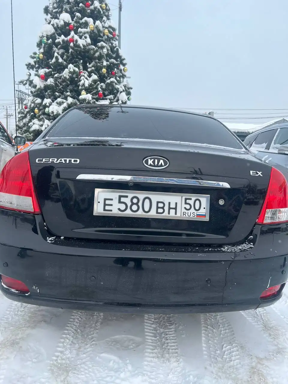 Продам Киа Серато 2007 года - Легковые автомобили (Авто) в Луганск